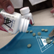 A bottle of OxyContin